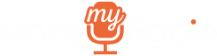 MAKE MY RADIO Logo